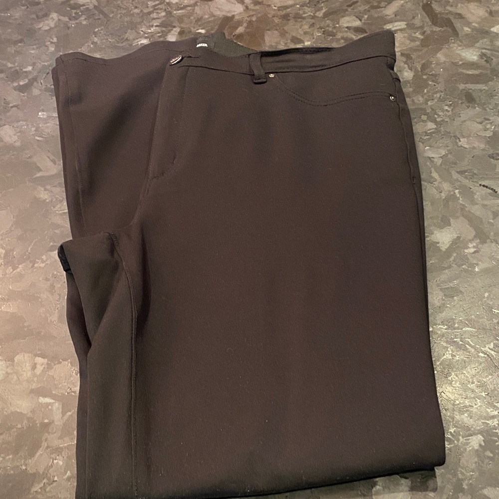Ladies Black Pants